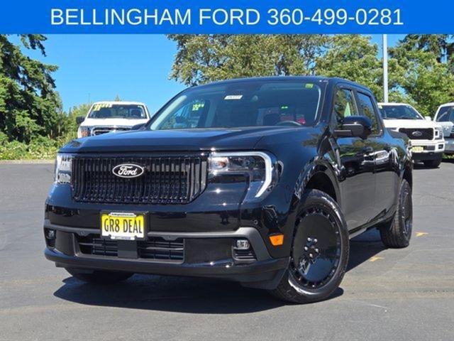 new 2025 Ford Maverick car, priced at $42,345