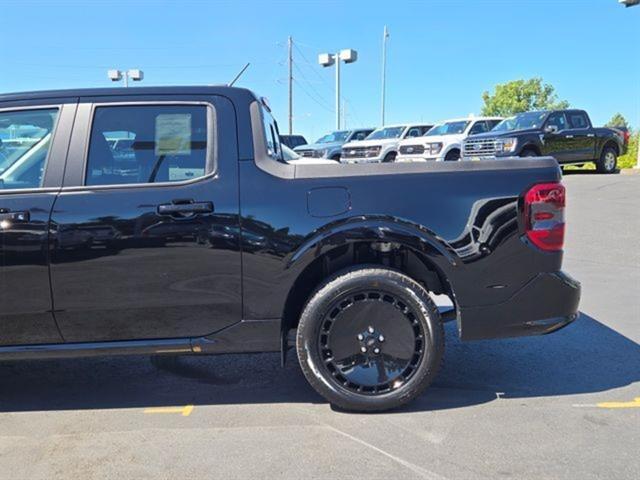 new 2025 Ford Maverick car, priced at $42,345