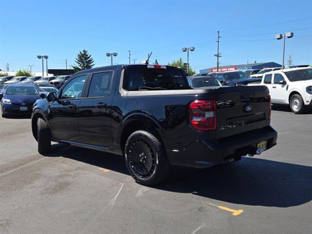 new 2025 Ford Maverick car, priced at $42,345