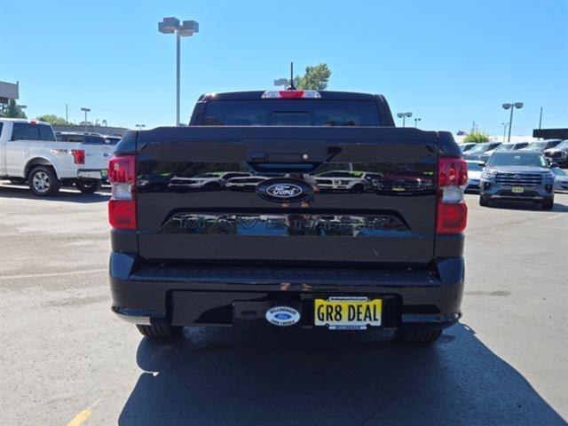 new 2025 Ford Maverick car, priced at $42,345