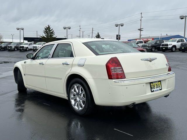 used 2007 Chrysler 300C car, priced at $9,250