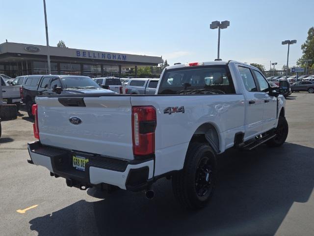 new 2024 Ford F-250 car, priced at $56,895