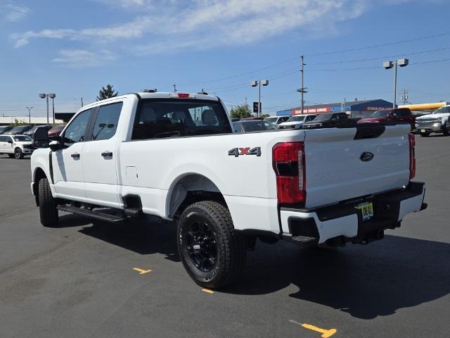 new 2024 Ford F-250 car, priced at $56,895