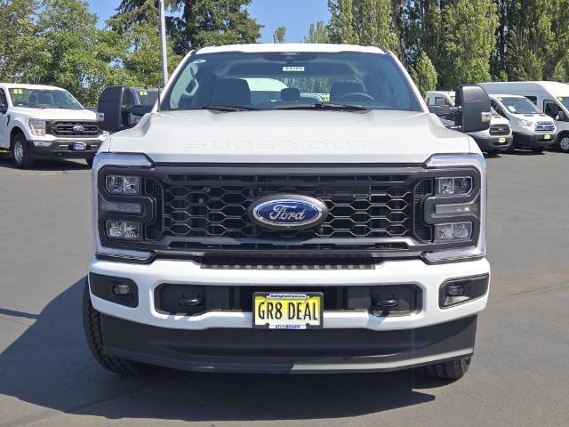 new 2024 Ford F-250 car, priced at $56,895