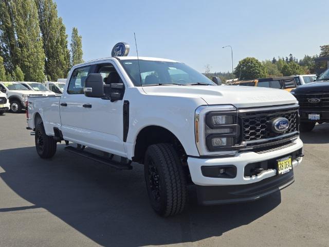 new 2024 Ford F-250 car, priced at $56,895