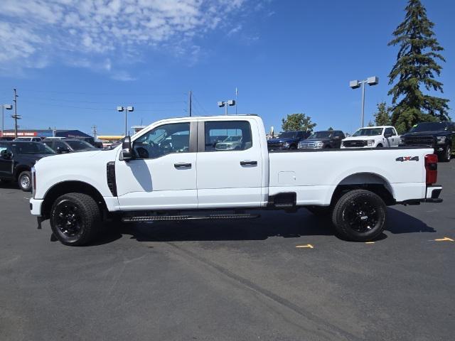 new 2024 Ford F-250 car, priced at $56,895