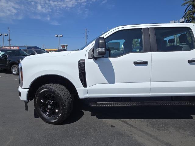 new 2024 Ford F-250 car, priced at $56,895