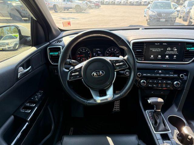 used 2020 Kia Sportage car, priced at $19,399
