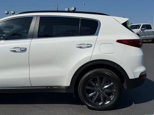 used 2020 Kia Sportage car, priced at $19,399