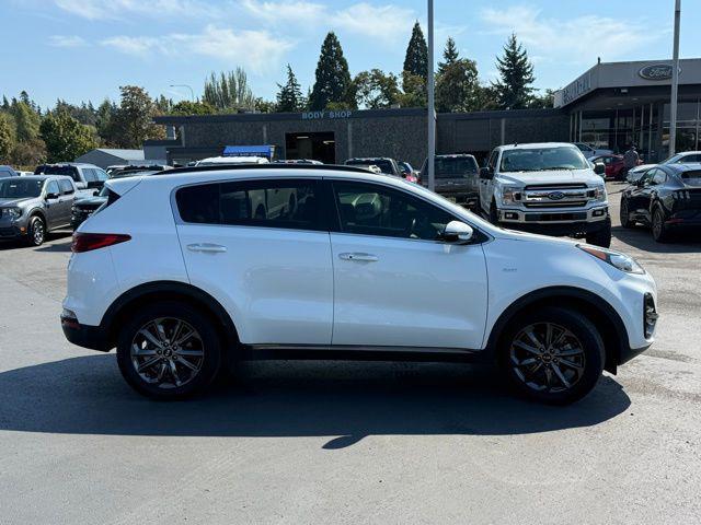 used 2020 Kia Sportage car, priced at $19,399