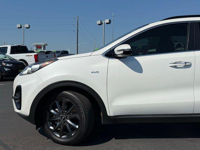 used 2020 Kia Sportage car, priced at $19,399