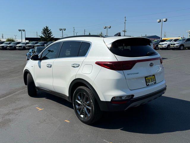 used 2020 Kia Sportage car, priced at $19,399