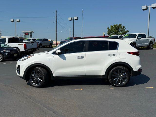 used 2020 Kia Sportage car, priced at $19,399