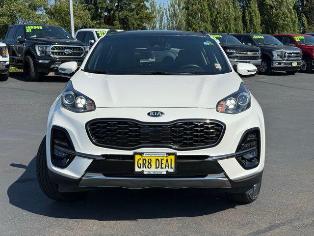 used 2020 Kia Sportage car, priced at $19,399