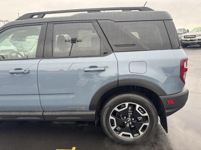 new 2024 Ford Bronco Sport car, priced at $35,125