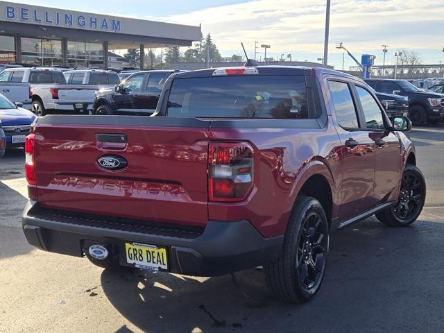 new 2025 Ford Maverick car, priced at $36,510