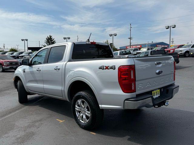 used 2019 Ford Ranger car, priced at $31,185