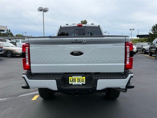 new 2026 Ford F-350 car, priced at $85,550