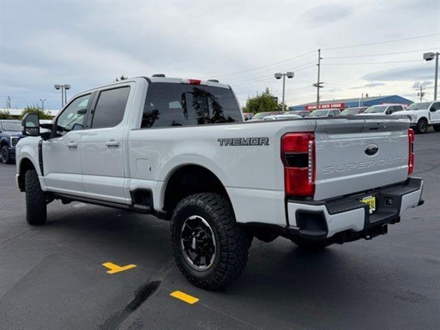 new 2026 Ford F-350 car, priced at $85,550
