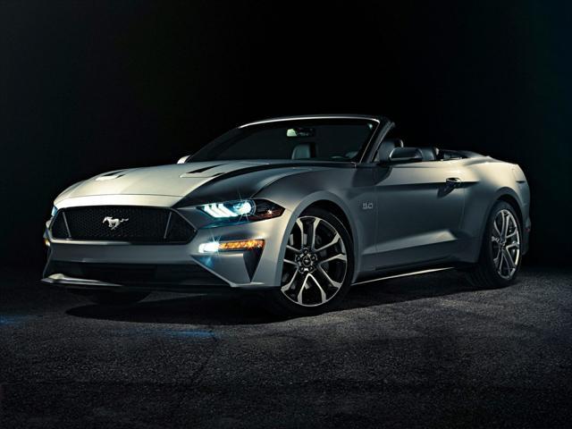 used 2019 Ford Mustang car, priced at $19,555