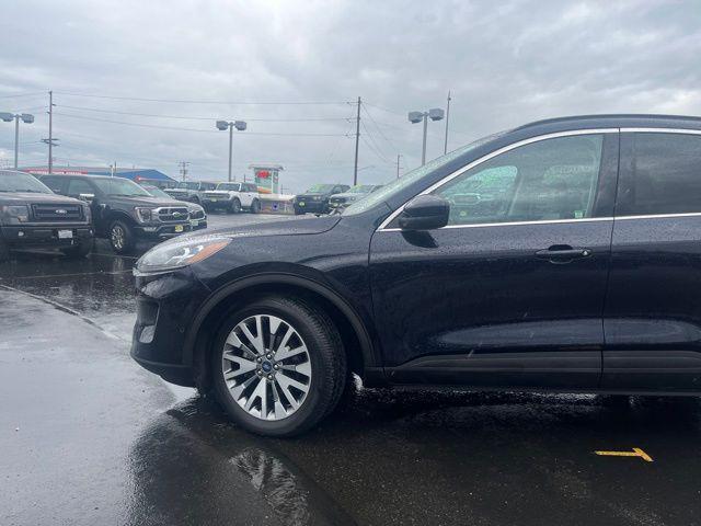 used 2021 Ford Escape car, priced at $24,495