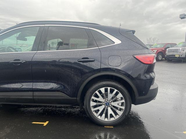 used 2021 Ford Escape car, priced at $26,495
