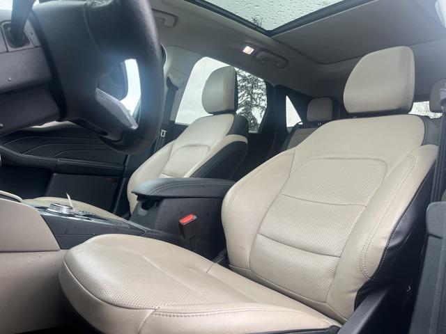 used 2021 Ford Escape car, priced at $26,495