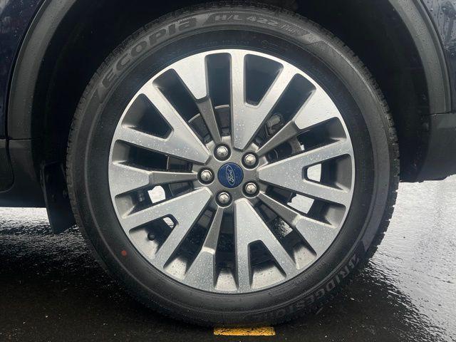 used 2021 Ford Escape car, priced at $24,495