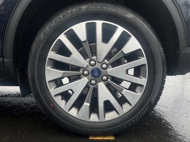used 2021 Ford Escape car, priced at $26,495
