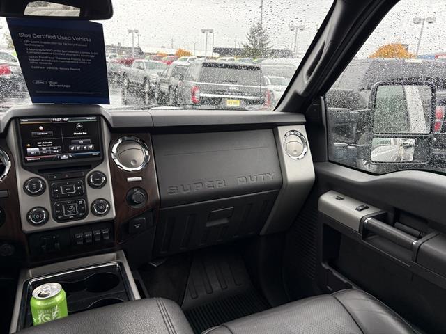 used 2016 Ford F-350 car, priced at $42,991