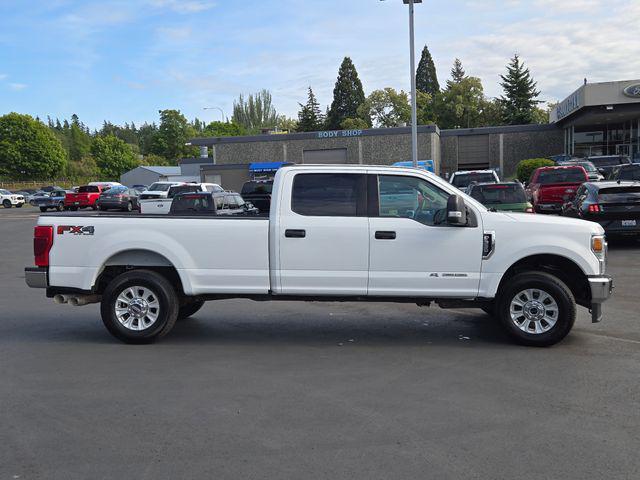 used 2021 Ford F-350 car, priced at $51,551
