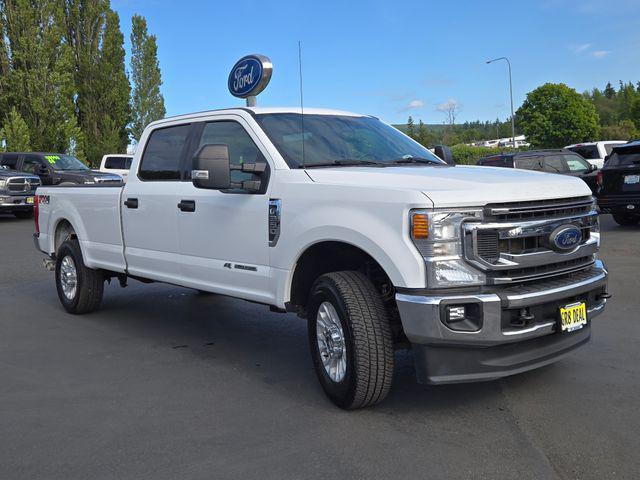 used 2021 Ford F-350 car, priced at $51,551