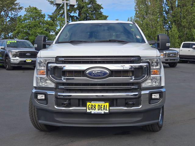 used 2021 Ford F-350 car, priced at $51,551