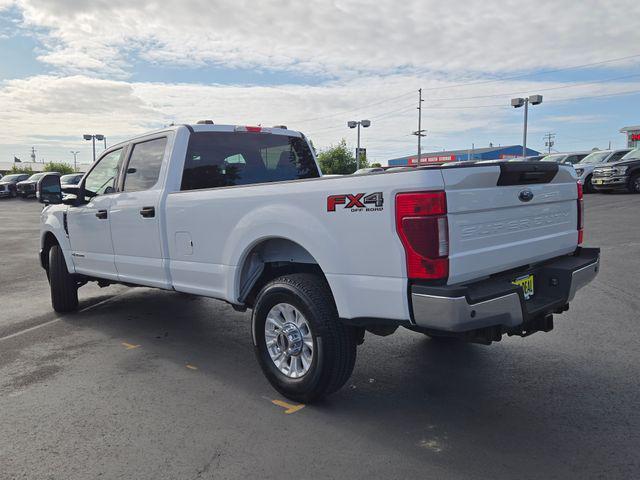 used 2021 Ford F-350 car, priced at $51,551
