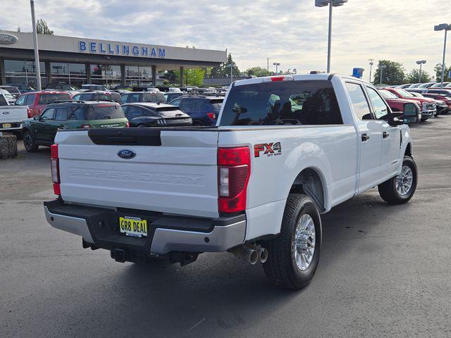 used 2021 Ford F-350 car, priced at $51,551