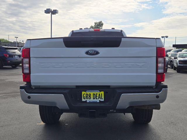 used 2021 Ford F-350 car, priced at $51,551
