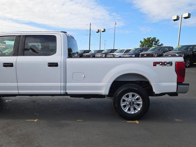 used 2021 Ford F-350 car, priced at $51,551
