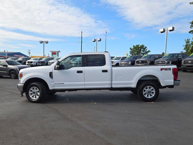 used 2021 Ford F-350 car, priced at $51,551