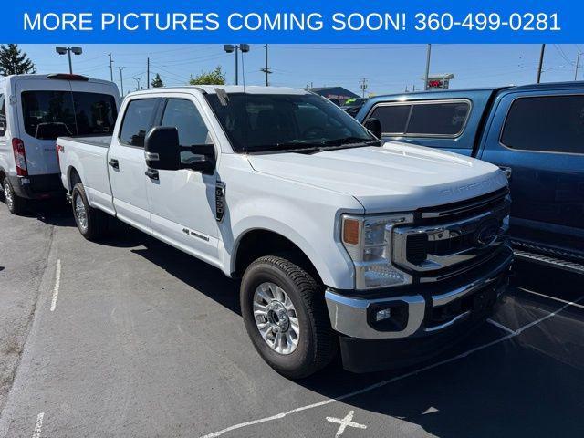 used 2021 Ford F-350 car, priced at $51,551
