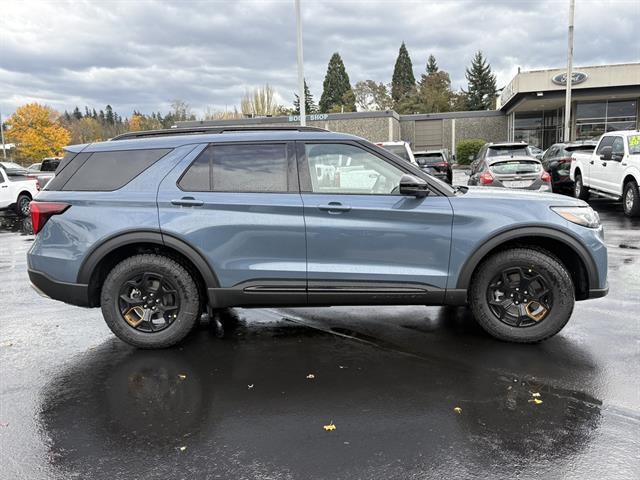 new 2026 Ford Explorer car, priced at $64,040