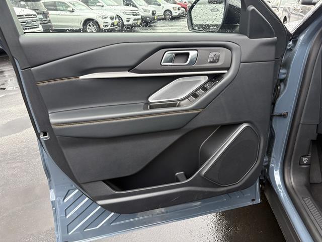 new 2026 Ford Explorer car, priced at $64,040