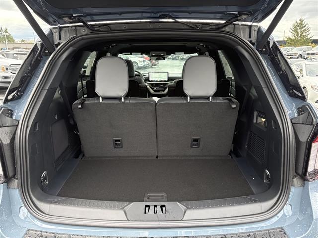 new 2026 Ford Explorer car, priced at $64,040