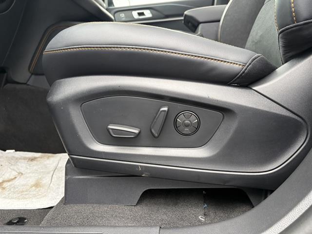 new 2026 Ford Explorer car, priced at $64,040