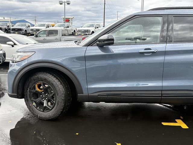 new 2026 Ford Explorer car, priced at $64,040