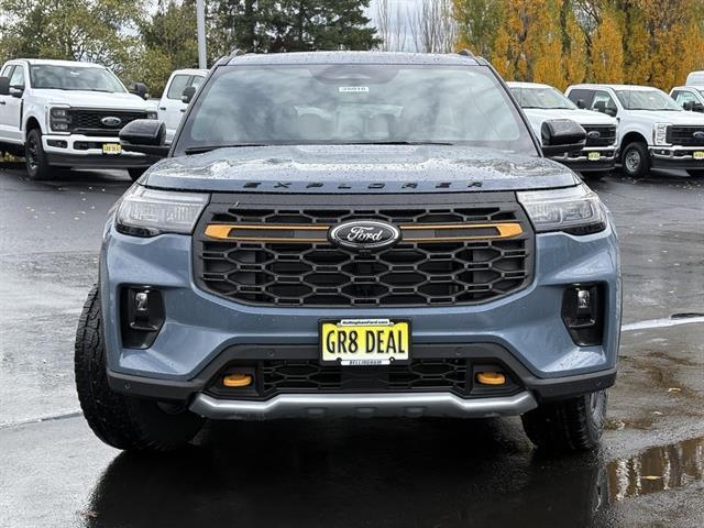 new 2026 Ford Explorer car, priced at $64,040