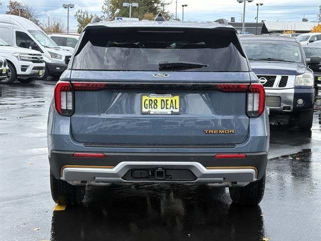 new 2026 Ford Explorer car, priced at $64,040