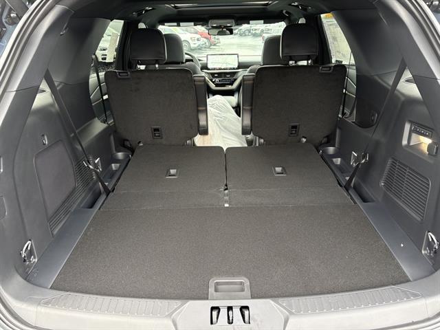 new 2026 Ford Explorer car, priced at $64,040