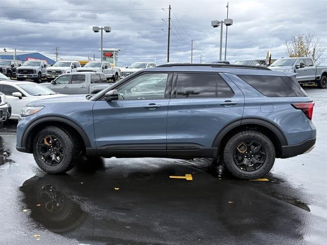 new 2026 Ford Explorer car, priced at $64,040