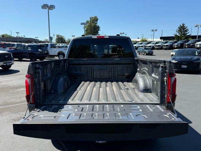 new 2025 Ford F-150 car, priced at $69,622