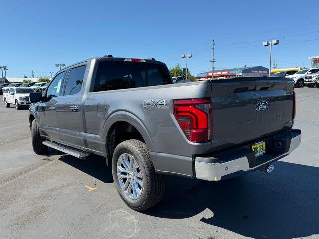 new 2025 Ford F-150 car, priced at $69,622